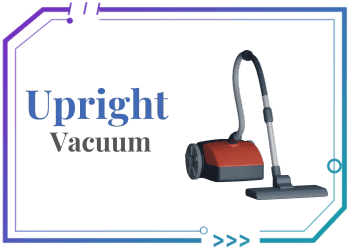 Upright Vacuum