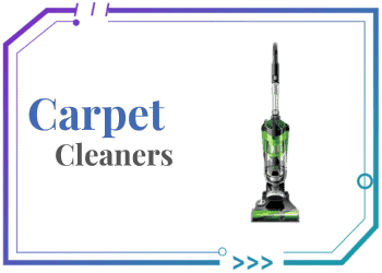 Carpet Cleaners