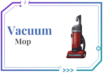 Vacuum Mop
