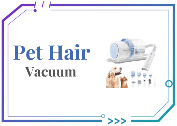 Pet Hair Vacuum