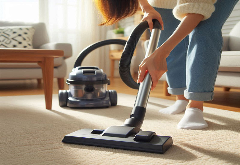 How to Vacuum a Floor: The Easy Way for Beginners