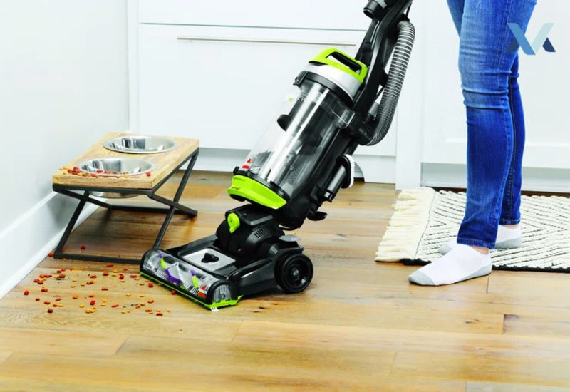 Upright Vacuum for Pet Owners: Say Goodbye to Pet Hair