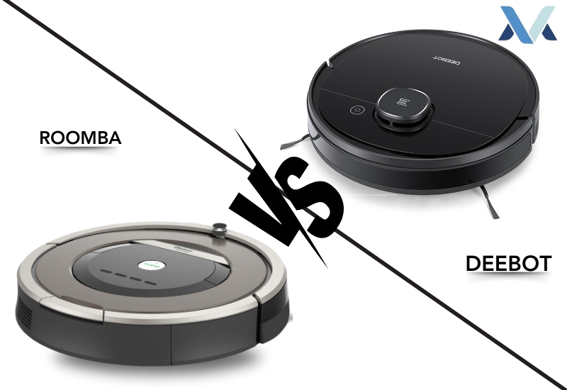 Is Deebot better than Roomba?: Showdown for Sparkling Floors