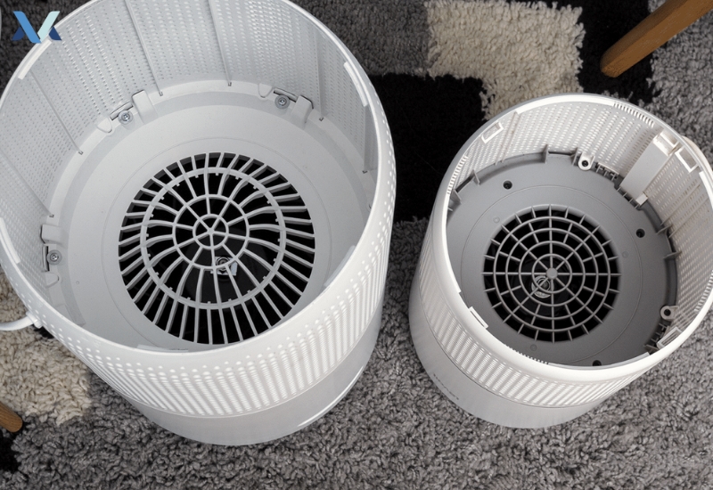 levoit core 300s vs. core 400s