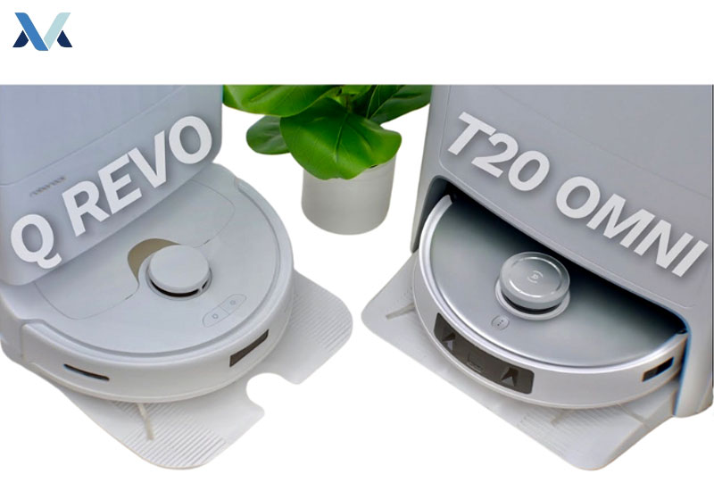 Ecovac T20 Omni vs Roborock Q Revo – Quick Comparison