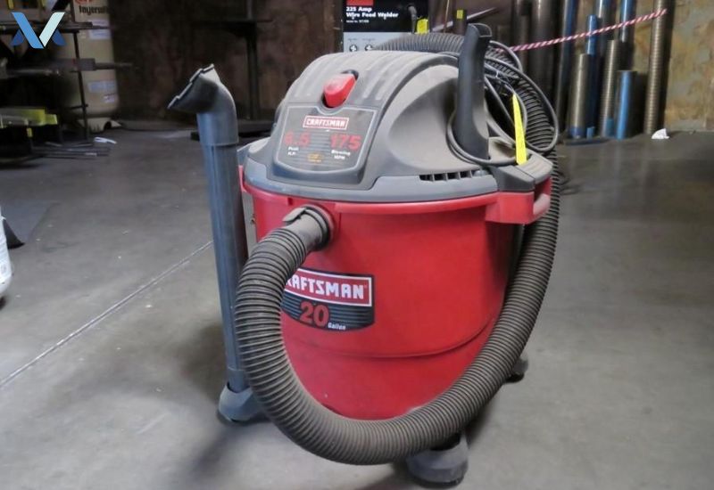 Craftsman 16 Gallon Shop Vac 6.5 HP