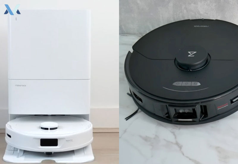 What is the difference between Roborock S7 and S7+?