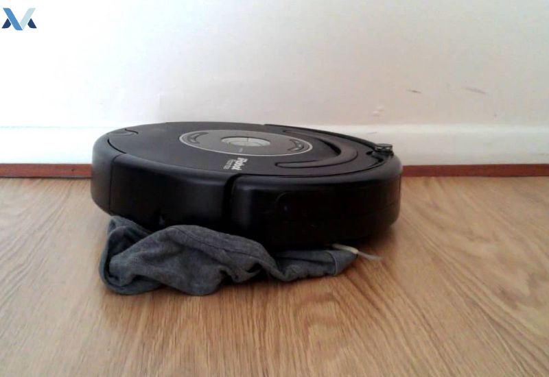 Roomba Constantly Gets Stuck: Quick Fixes