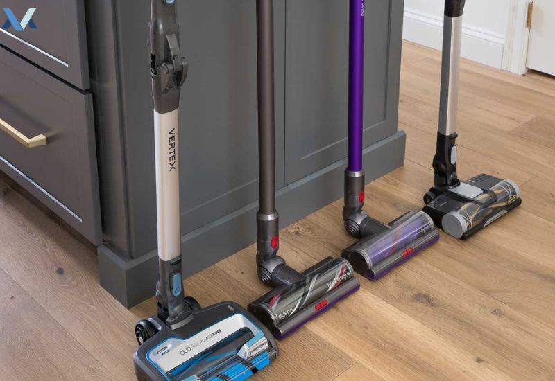 Shark Cordless Pro vs Dyson V8