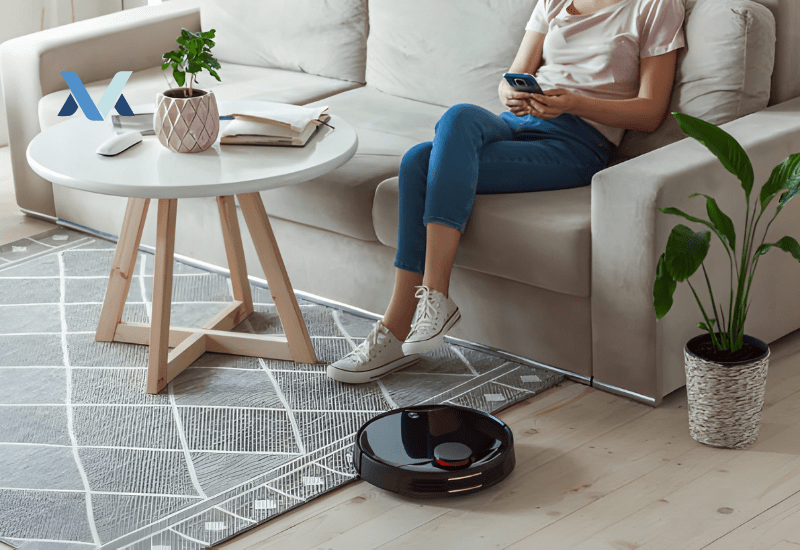 Roborock Saros 10R Robot Vacuum