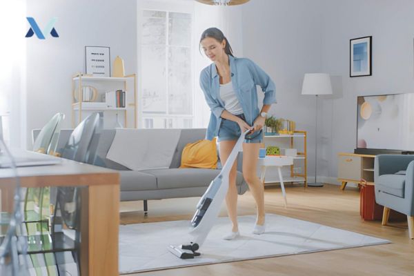 Cordless Handheld Vacuum For Home & Car