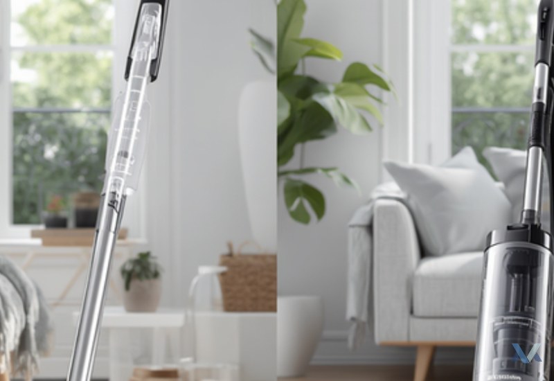 Bagged vs bagless vacuum cleaners comparison