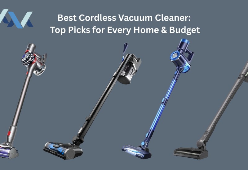Best Cordless Vacuum Cleaner Reviews