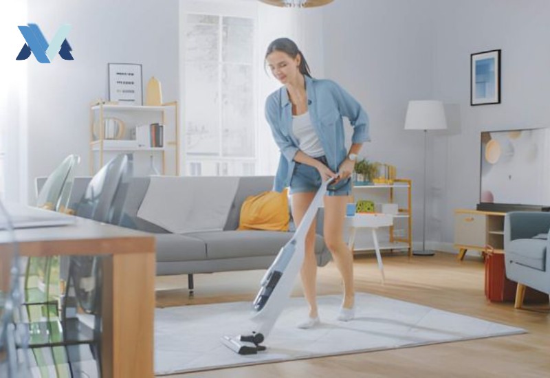 Cordless Handheld Vacuum For Home & Car