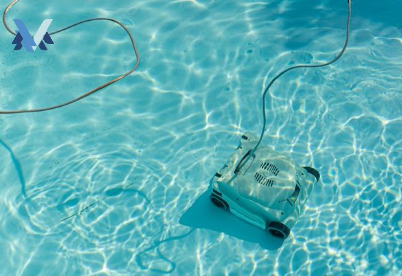 Dolphin E10 Robotic Pool Vacuum Cleaner