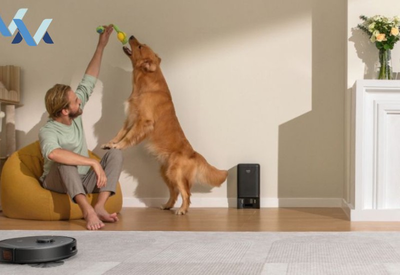 eufy Clean L60 Robotic Vacuum