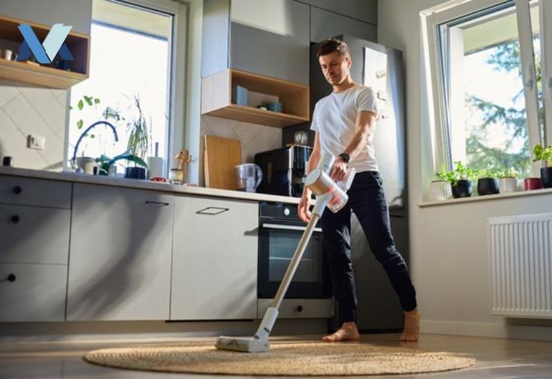 LG Stick Vacuum Cleaner
