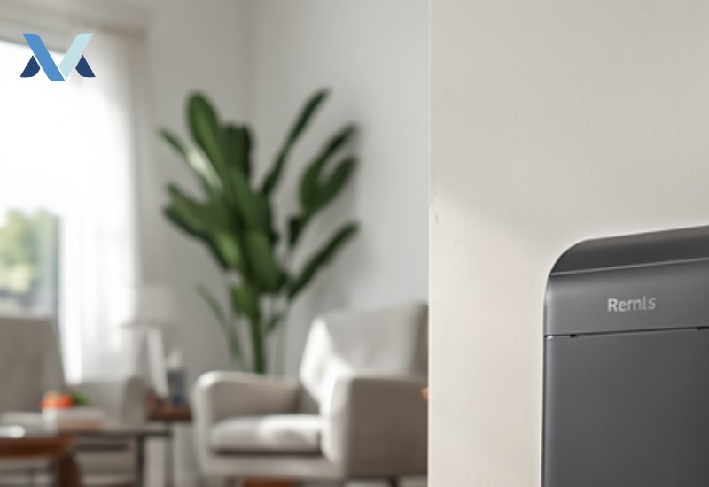 Robot vacuum with a self-empty auto-dock base station