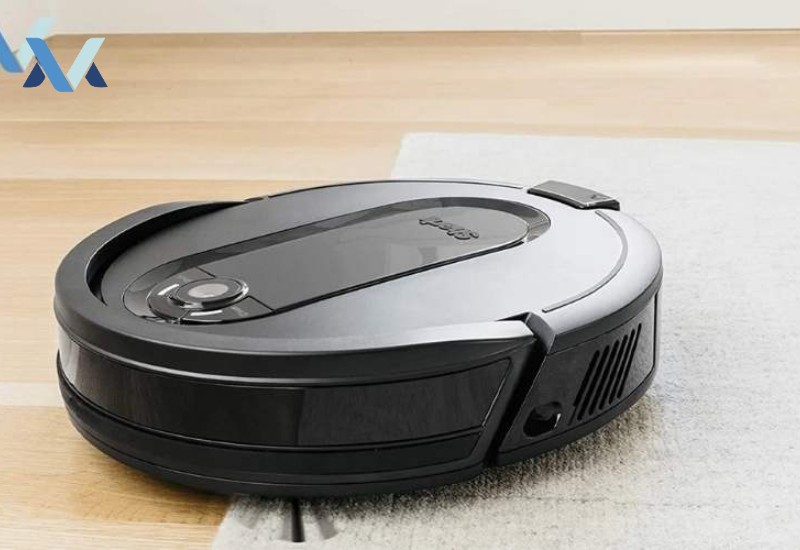 Shark Robot Vacuum Starting on Its Own
