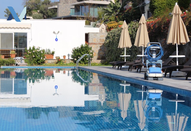 Dolphin E10 Robotic Pool Vacuum Cleaner