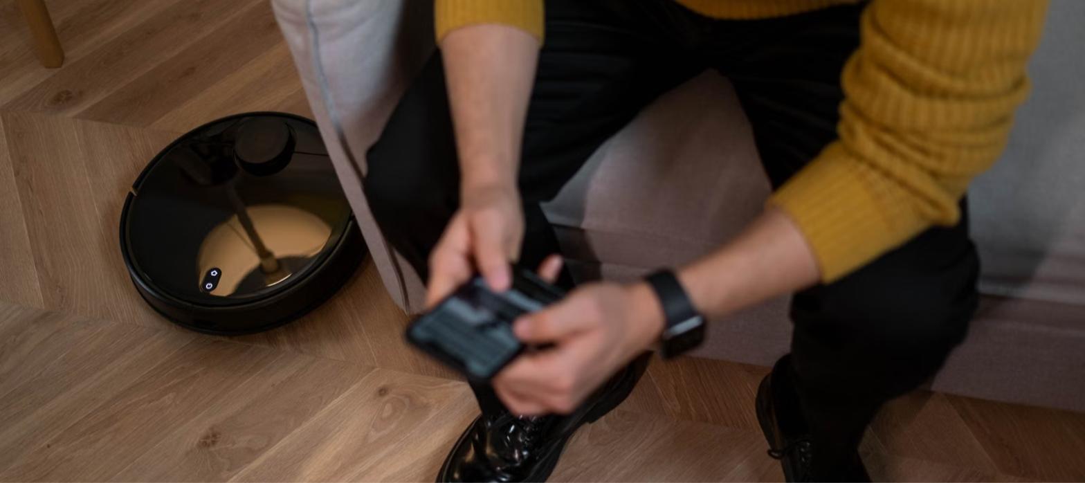 Robot Vacuum Black Friday Deals